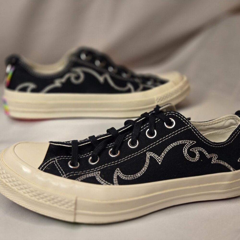 Chuck 70 Pride EUC Women's 9.5 - Picture 3 of 13